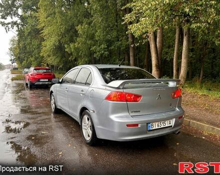 Серый Мицубиси Лансер, объемом двигателя 1.5 л и пробегом 260 тыс. км за 6100 $, фото 4 на Automoto.ua