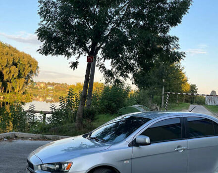 Сірий Міцубісі Lancer, об'ємом двигуна 2 л та пробігом 230 тис. км за 6400 $, фото 2 на Automoto.ua