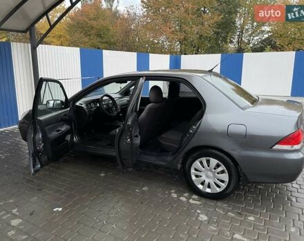 Сірий Міцубісі Lancer, об'ємом двигуна 1.6 л та пробігом 330 тис. км за 3500 $, фото 23 на Automoto.ua