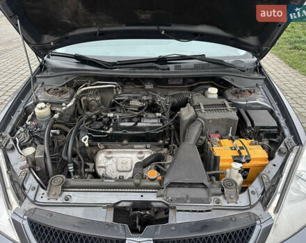 Сірий Міцубісі Lancer, об'ємом двигуна 1.6 л та пробігом 177 тис. км за 2800 $, фото 37 на Automoto.ua