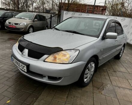 Серый Мицубиси Лансер, объемом двигателя 1.6 л и пробегом 205 тыс. км за 5300 $, фото 15 на Automoto.ua