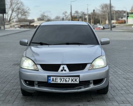 Сірий Міцубісі Lancer, об'ємом двигуна 1.6 л та пробігом 200 тис. км за 3900 $, фото 3 на Automoto.ua