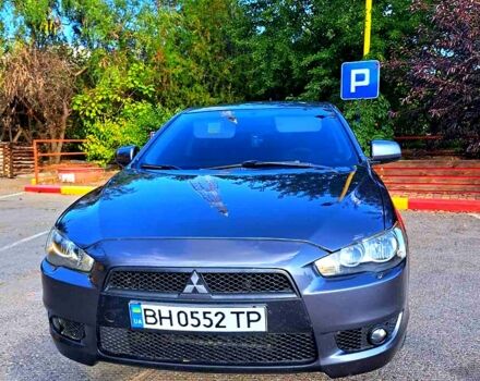 Мицубиси Лансер 2007 в Березовке на Automoto.ua Серый Мицубиси Лансер, объемом двигателя 2 л и пробегом 215 тыс. км за 7300 $, фото 7 на Automoto.ua