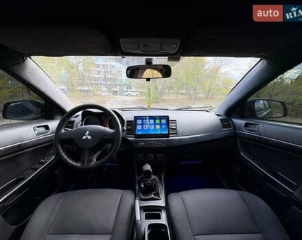 Сірий Міцубісі Lancer, об'ємом двигуна 1.5 л та пробігом 222 тис. км за 4999 $, фото 3 на Automoto.ua