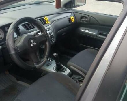 Міцубісі Lancer 2007 у Хмельницькому на Automoto.ua Сірий Міцубісі Lancer, об'ємом двигуна 1.58 л та пробігом 143 тис. км за 4100 $, фото 6 на Automoto.ua