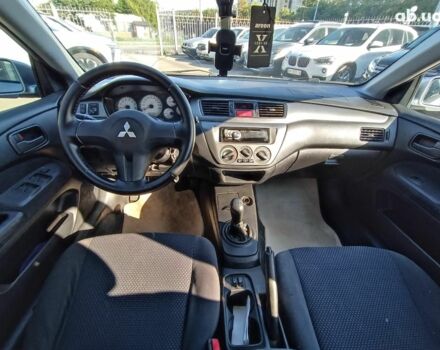 Сірий Міцубісі Lancer, об'ємом двигуна 1.6 л та пробігом 222 тис. км за 3990 $, фото 23 на Automoto.ua