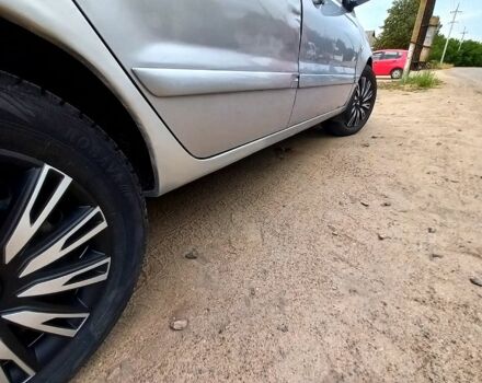Сірий Міцубісі Lancer, об'ємом двигуна 1.6 л та пробігом 416 тис. км за 3333 $, фото 12 на Automoto.ua