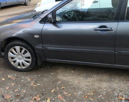 Серый Мицубиси Лансер, объемом двигателя 1.5 л и пробегом 269 тыс. км за 4200 $, фото 20 на Automoto.ua