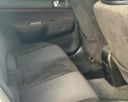 Серый Мицубиси Лансер, объемом двигателя 2 л и пробегом 185 тыс. км за 4600 $, фото 10 на Automoto.ua