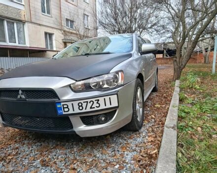 Сірий Міцубісі Lancer, об'ємом двигуна 1.5 л та пробігом 268 тис. км за 5935 $, фото 1 на Automoto.ua