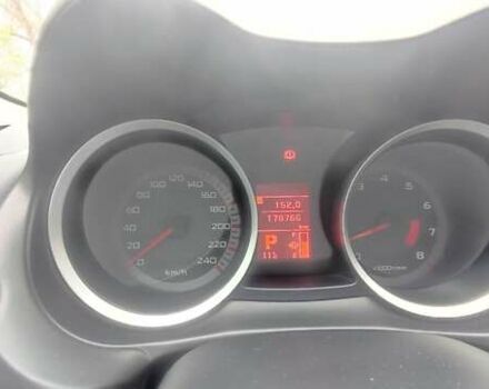 Сірий Міцубісі Lancer, об'ємом двигуна 2 л та пробігом 179 тис. км за 7700 $, фото 4 на Automoto.ua