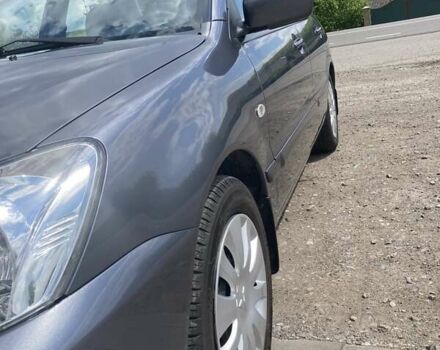 Сірий Міцубісі Lancer, об'ємом двигуна 1.59 л та пробігом 44 тис. км за 6200 $, фото 8 на Automoto.ua