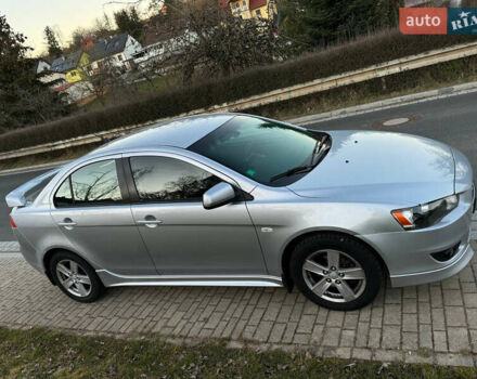 Мицубиси Лансер 2007 в Калуше на Automoto.ua Серый Мицубиси Лансер, объемом двигателя 2 л и пробегом 134 тыс. км за 8950 $, фото 25 на Automoto.ua