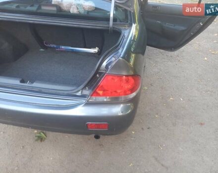 Мицубиси Лансер 2007 в Львове на Automoto.ua Серый Мицубиси Лансер, объемом двигателя 1.6 л и пробегом 224 тыс. км за 3200 $, фото 22 на Automoto.ua