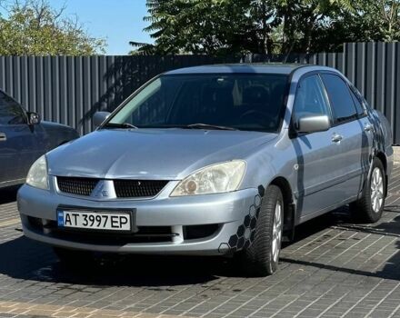 Сірий Міцубісі Lancer, об'ємом двигуна 1.6 л та пробігом 460 тис. км за 3200 $, фото 1 на Automoto.ua