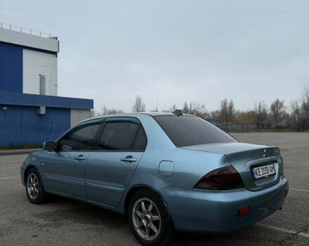 Серый Мицубиси Лансер, объемом двигателя 1.6 л и пробегом 238 тыс. км за 4400 $, фото 8 на Automoto.ua