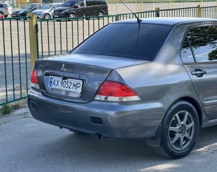 Сірий Міцубісі Lancer, об'ємом двигуна 0.16 л та пробігом 250 тис. км за 4350 $, фото 5 на Automoto.ua