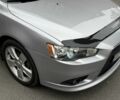 Сірий Міцубісі Lancer, об'ємом двигуна 2 л та пробігом 220 тис. км за 6400 $, фото 3 на Automoto.ua