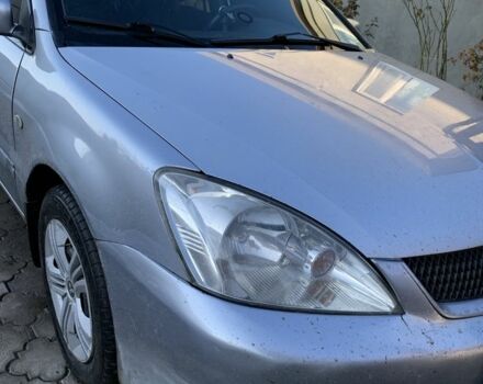 Сірий Міцубісі Lancer, об'ємом двигуна 1.6 л та пробігом 248 тис. км за 3000 $, фото 1 на Automoto.ua