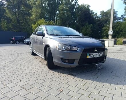 Мицубиси Лансер 2007 в Дрогобыче на Automoto.ua Серый Мицубиси Лансер, объемом двигателя 1.5 л и пробегом 245 тыс. км за 3999 $, фото 21 на Automoto.ua