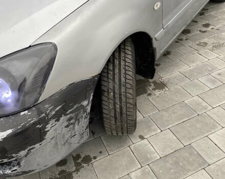 Серый Мицубиси Лансер, объемом двигателя 1.6 л и пробегом 263 тыс. км за 2350 $, фото 10 на Automoto.ua