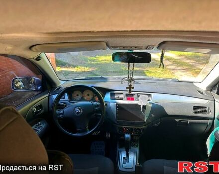 Серый Мицубиси Лансер, объемом двигателя 2 л и пробегом 300 тыс. км за 5700 $, фото 3 на Automoto.ua