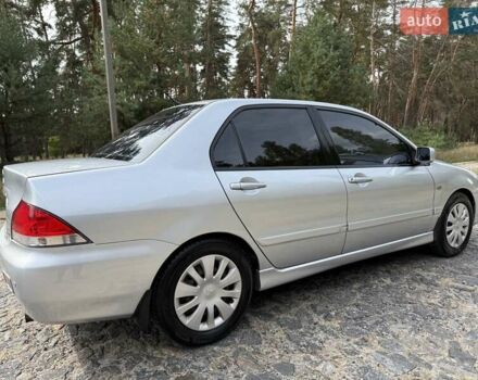 Серый Мицубиси Лансер, объемом двигателя 1.6 л и пробегом 200 тыс. км за 4400 $, фото 8 на Automoto.ua