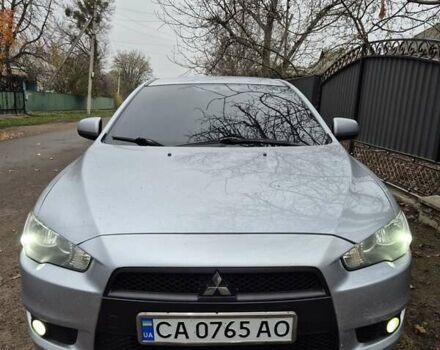 Сірий Міцубісі Lancer, об'ємом двигуна 2 л та пробігом 340 тис. км за 7100 $, фото 7 на Automoto.ua
