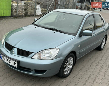 Сірий Міцубісі Lancer, об'ємом двигуна 1.6 л та пробігом 116 тис. км за 5199 $, фото 5 на Automoto.ua