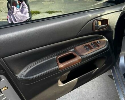 Мицубиси Лансер 2007 в Черкассах на Automoto.ua Серый Мицубиси Лансер, объемом двигателя 1.6 л и пробегом 180 тыс. км за 4200 $, фото 7 на Automoto.ua