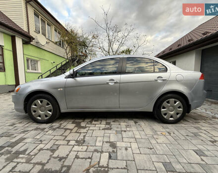 Міцубісі Lancer 2007 у Житомирі на Automoto.ua Сірий Міцубісі Lancer, об'ємом двигуна 1.5 л та пробігом 195 тис. км за 5700 $, фото 19 на Automoto.ua