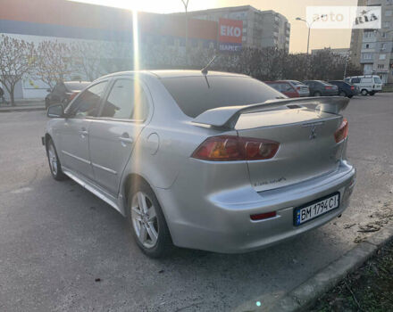 Сірий Міцубісі Lancer, об'ємом двигуна 1.5 л та пробігом 245 тис. км за 5600 $, фото 3 на Automoto.ua