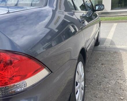 Сірий Міцубісі Lancer, об'ємом двигуна 1.59 л та пробігом 44 тис. км за 6200 $, фото 11 на Automoto.ua