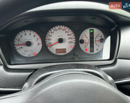 Серый Мицубиси Лансер, объемом двигателя 1.6 л и пробегом 116 тыс. км за 5050 $, фото 18 на Automoto.ua