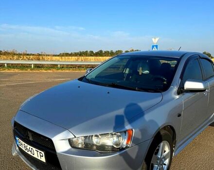 Сірий Міцубісі Lancer, об'ємом двигуна 2 л та пробігом 288 тис. км за 5200 $, фото 4 на Automoto.ua