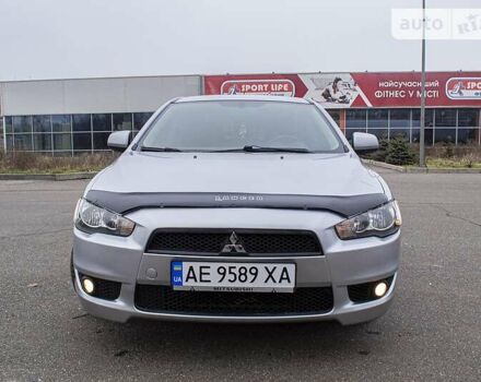 Сірий Міцубісі Lancer, об'ємом двигуна 2 л та пробігом 174 тис. км за 5900 $, фото 1 на Automoto.ua