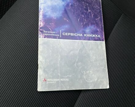 Серый Мицубиси Лансер, объемом двигателя 2 л и пробегом 227 тыс. км за 6600 $, фото 14 на Automoto.ua