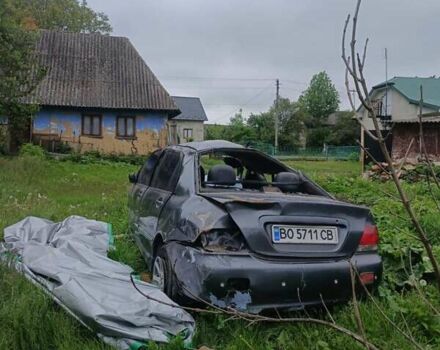 Мицубиси Лансер 2007 в Тернополе на Automoto.ua Серый Мицубиси Лансер, объемом двигателя 1.6 л и пробегом 350 тыс. км за 900 $, фото 8 на Automoto.ua