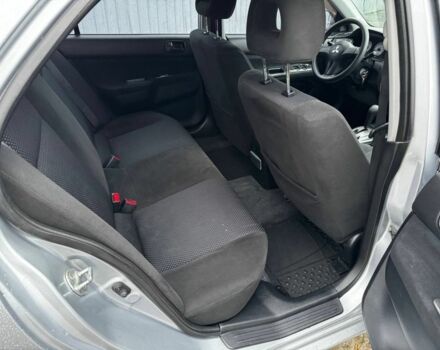 Серый Мицубиси Лансер, объемом двигателя 1.6 л и пробегом 205 тыс. км за 5300 $, фото 13 на Automoto.ua