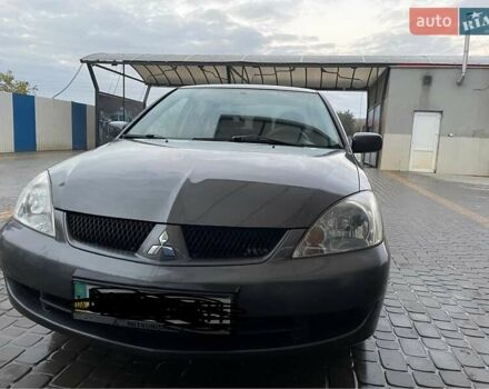 Сірий Міцубісі Lancer, об'ємом двигуна 1.6 л та пробігом 330 тис. км за 3500 $, фото 24 на Automoto.ua