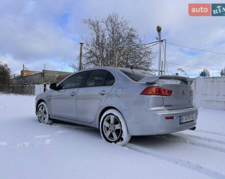 Сірий Міцубісі Lancer, об'ємом двигуна 1.5 л та пробігом 261 тис. км за 6200 $, фото 6 на Automoto.ua