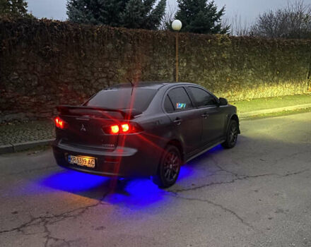 Серый Мицубиси Лансер, объемом двигателя 1.5 л и пробегом 224 тыс. км за 6300 $, фото 10 на Automoto.ua