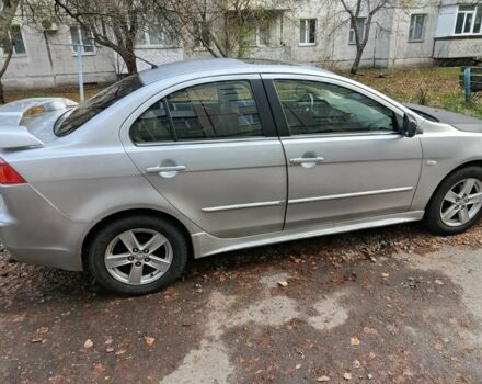 Сірий Міцубісі Lancer, об'ємом двигуна 1.5 л та пробігом 268 тис. км за 5935 $, фото 4 на Automoto.ua