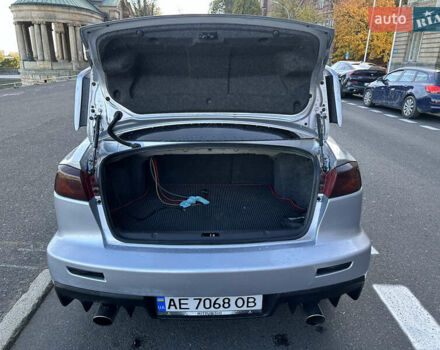 Міцубісі Lancer 2007 у Запоріжжя на Automoto.ua Сірий Міцубісі Lancer, об'ємом двигуна 2 л та пробігом 294 тис. км за 5950 $, фото 9 на Automoto.ua