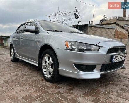 Серый Мицубиси Лансер, объемом двигателя 2 л и пробегом 180 тыс. км за 6799 $, фото 11 на Automoto.ua