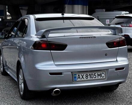 Сірий Міцубісі Lancer, об'ємом двигуна 2 л та пробігом 150 тис. км за 6700 $, фото 5 на Automoto.ua