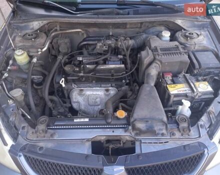 Мицубиси Лансер 2007 в Львове на Automoto.ua Серый Мицубиси Лансер, объемом двигателя 1.6 л и пробегом 224 тыс. км за 3200 $, фото 21 на Automoto.ua