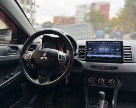 Сірий Міцубісі Lancer, об'ємом двигуна 2 л та пробігом 220 тис. км за 6400 $, фото 8 на Automoto.ua