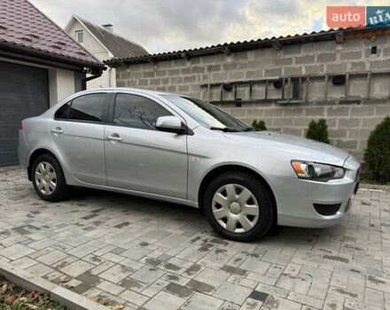 Міцубісі Lancer 2007 у Житомирі на Automoto.ua Сірий Міцубісі Lancer, об'ємом двигуна 1.5 л та пробігом 195 тис. км за 5700 $, фото 10 на Automoto.ua