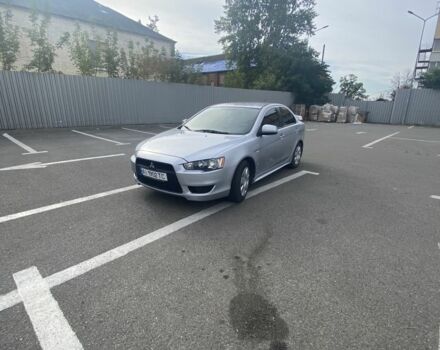 Серый Мицубиси Лансер, объемом двигателя 1.5 л и пробегом 188 тыс. км за 4999 $, фото 1 на Automoto.ua